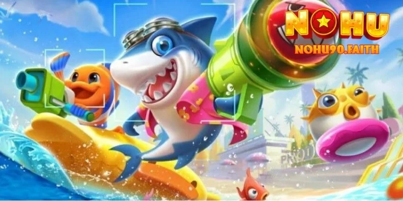Nhị Gia Bắt Cá – Game Bắn Cá Mới Với Giao Diện Hấp Dẫn 4 Nhị Gia Bắt Cá
