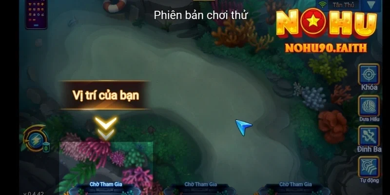 Bắn Cá Dễ Dàng – Chơi Dễ Trúng, Thưởng Cực Khủng tại Nohu90 3 Bắn Cá Dễ Dàng
