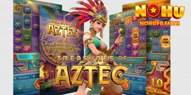 Kho Báu Aztec – Khám Phá Game Nổ Hũ Đầy Phần Thưởng 3 Kho Báu Aztec