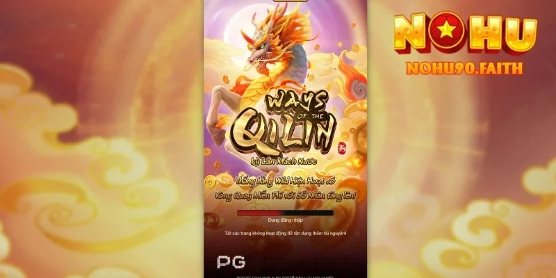 Kỳ Lân Mách Nước – Game Slot Độc Đáo, Đồ Họa Ấn Tượng 4 Kỳ Lân Mách Nước