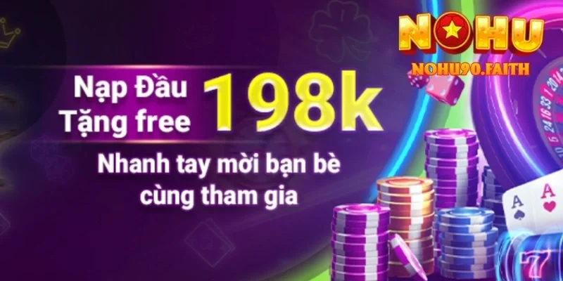 Nạp Đầu Nohu90 – Nhận Khuyến Mãi Siêu Khủng Dành Cho Tân Thủ 3 nạp đầu