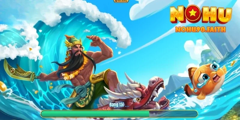 Nhị Gia Bắt Cá – Game Bắn Cá Mới Với Giao Diện Hấp Dẫn 3 Nhị Gia Bắt Cá