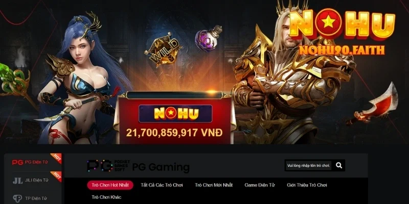 Nổ Hũ Nohu90