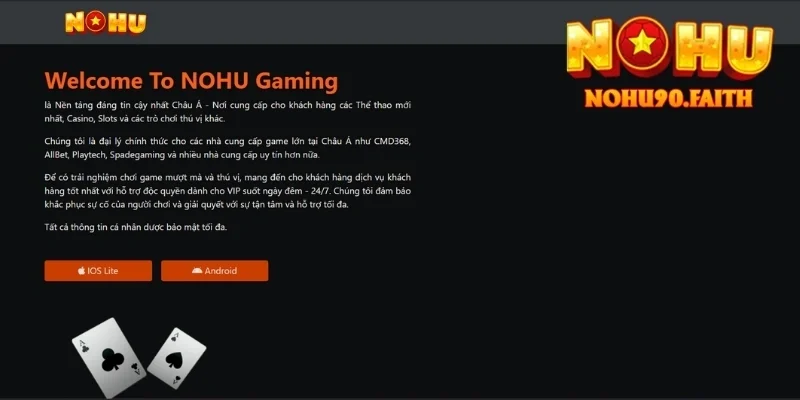 Tải app Nohu90 2 Tải App Nohu90